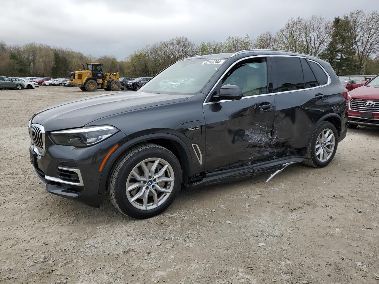 2022 BMW X5 XDRIVE45E