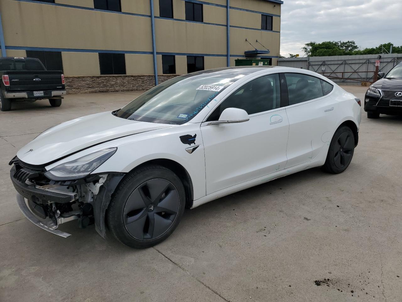 2020 TESLA MODEL 3