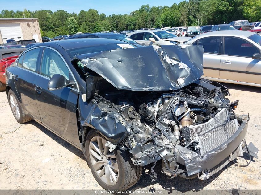 2015 BUICK REGAL PREMIUM