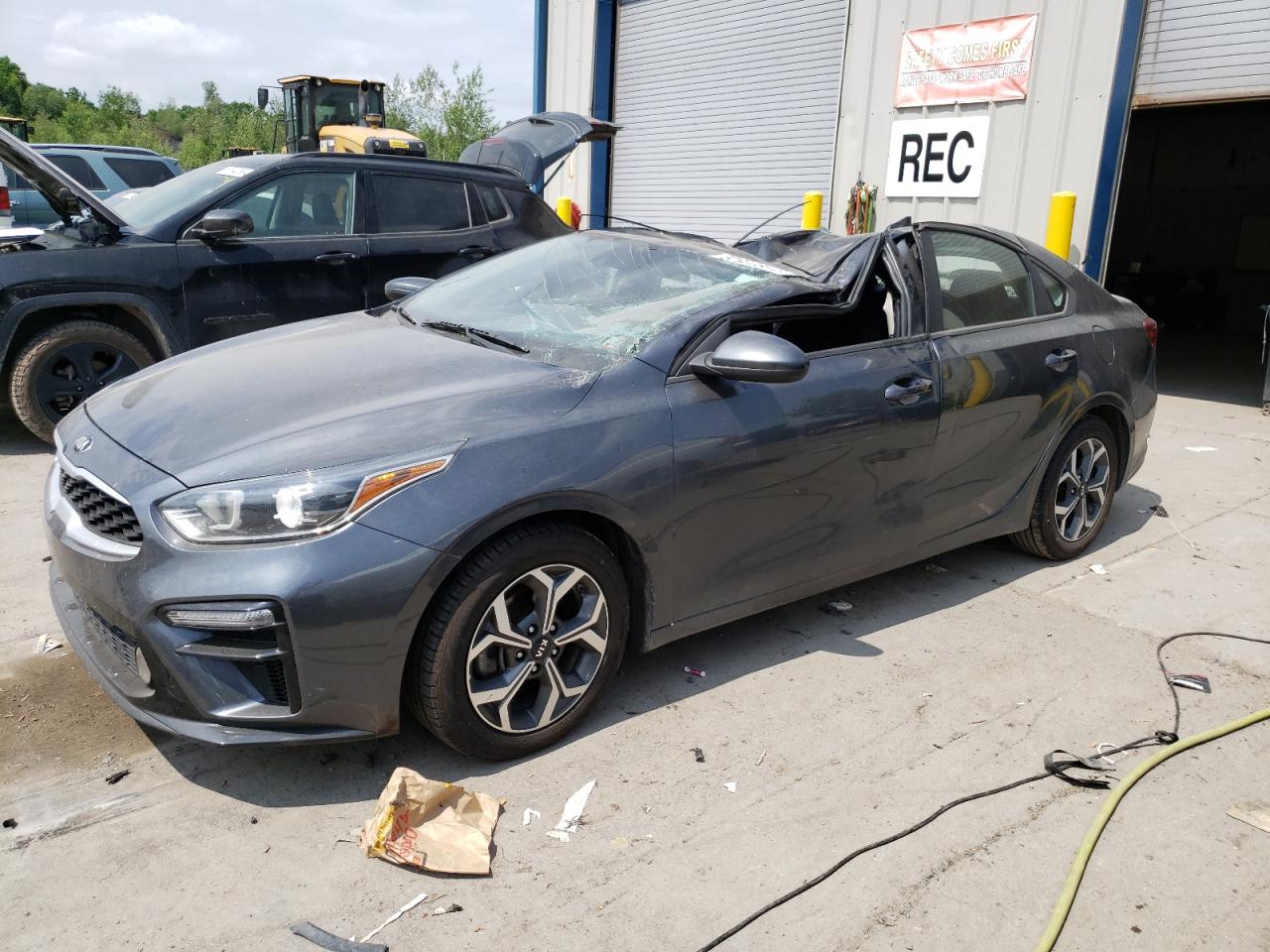 2020 KIA FORTE FE