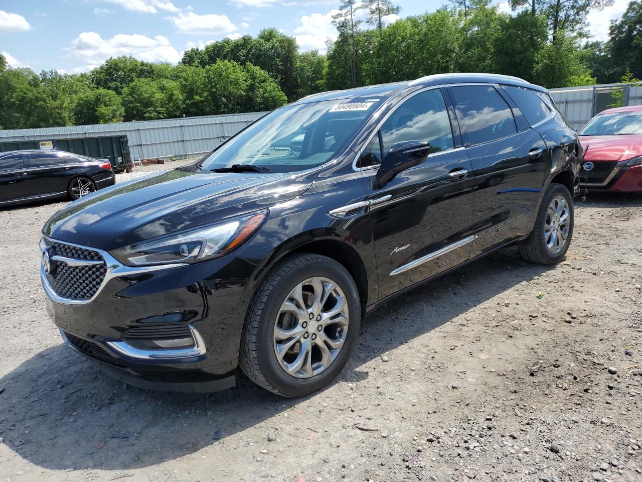 2020 BUICK ENCLAVE AVENIR