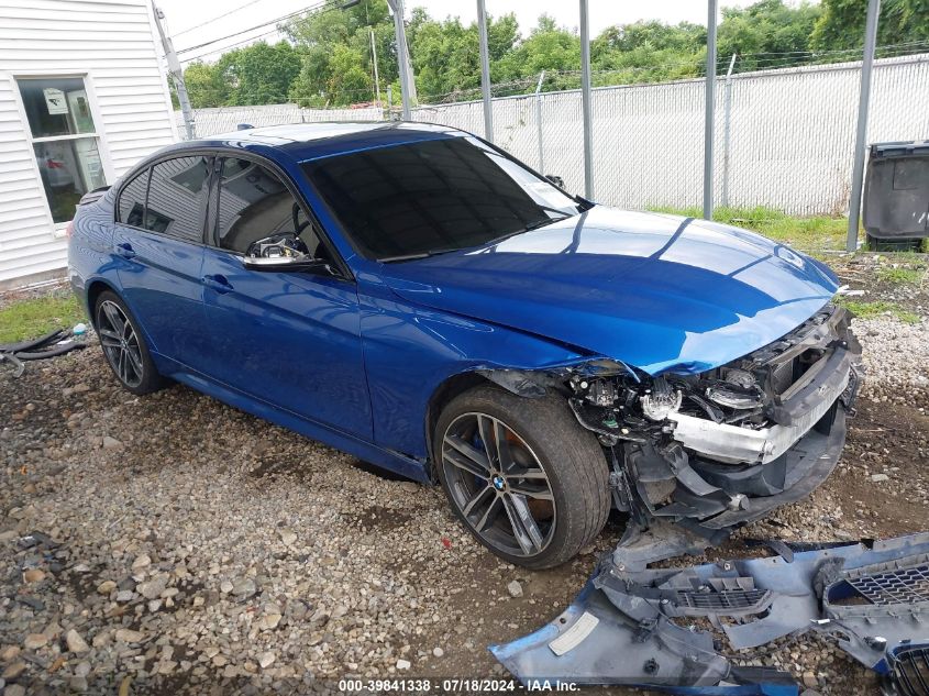 2018 BMW 3 SERIES 340I XDRIVE XDRIVE