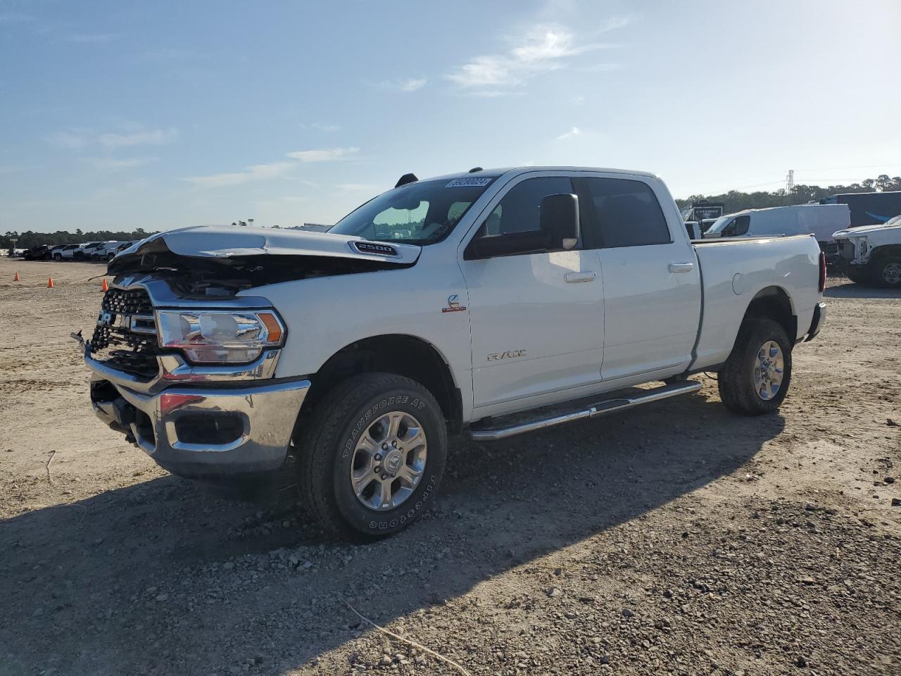 2022 RAM 2500 BIG HORN/LONE STAR