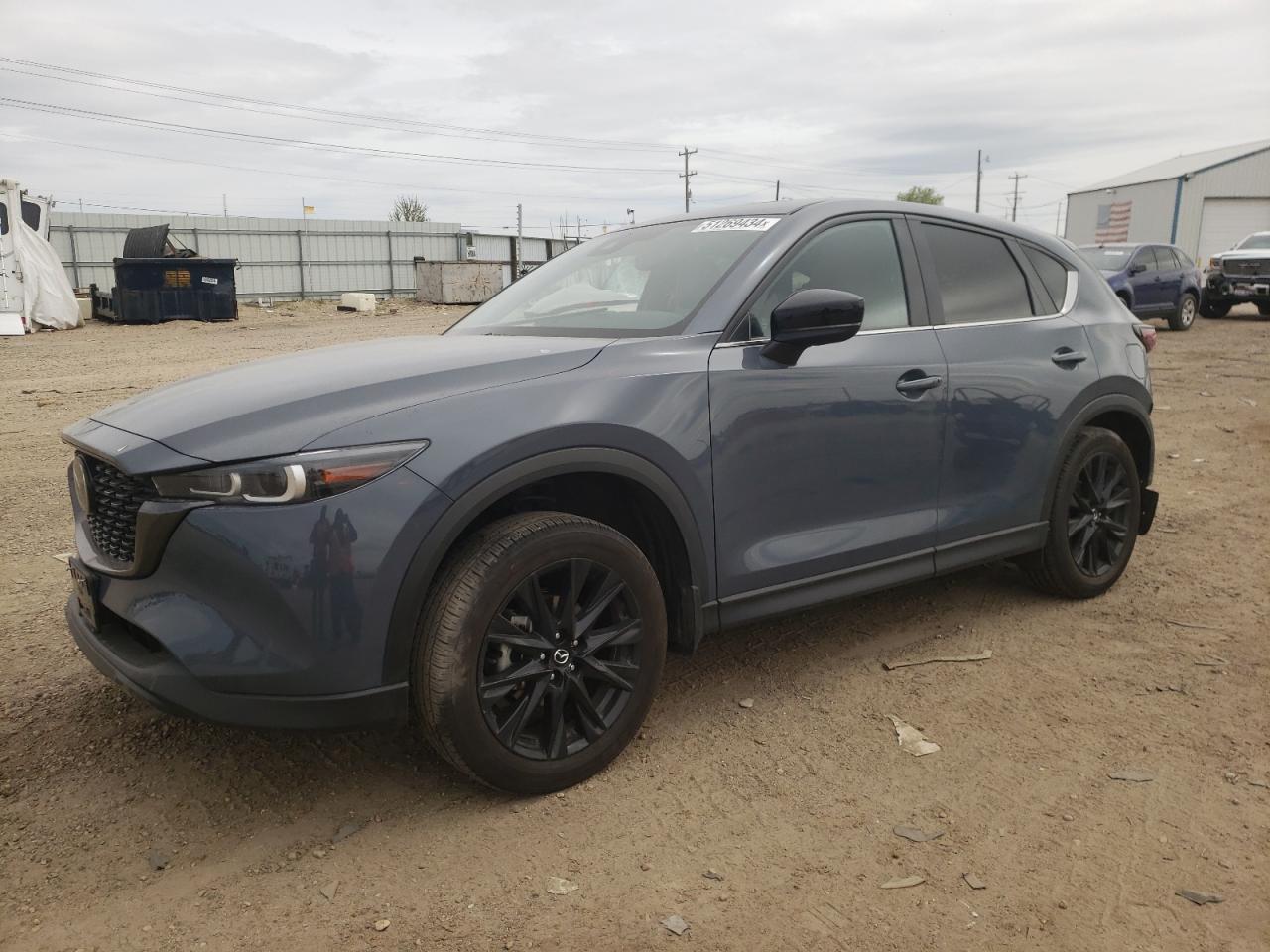 2024 MAZDA CX-5 PREFERRED