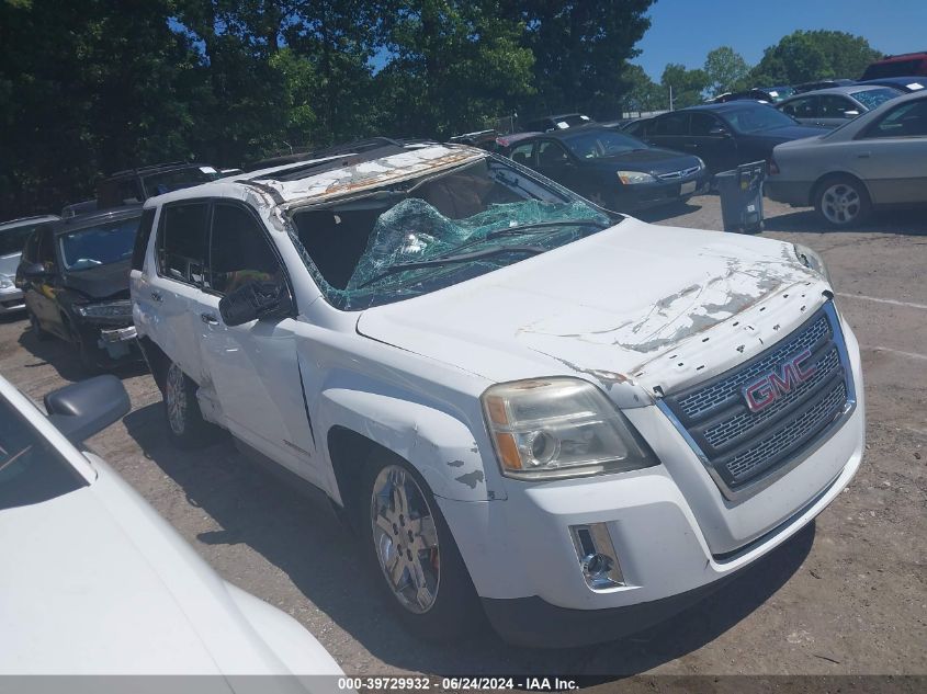 2013 GMC TERRAIN SLT-2