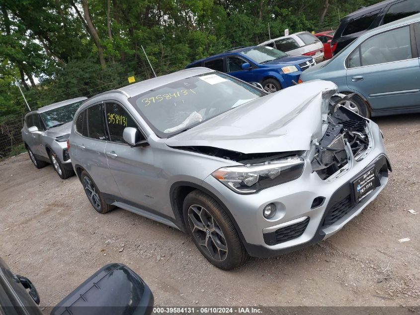 2016 BMW X1 XDRIVE28I