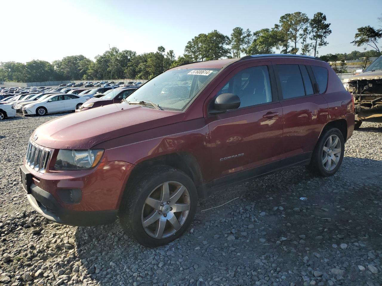 2013 JEEP COMPASS SPORT