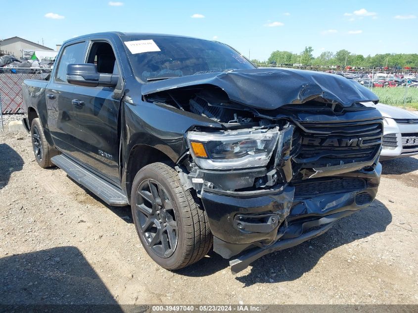 2023 RAM 1500 LARAMIE  4X4 5'7 BOX