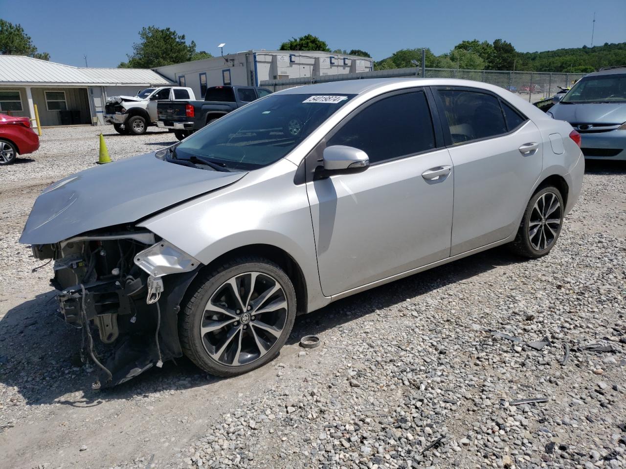 2019 TOYOTA COROLLA L