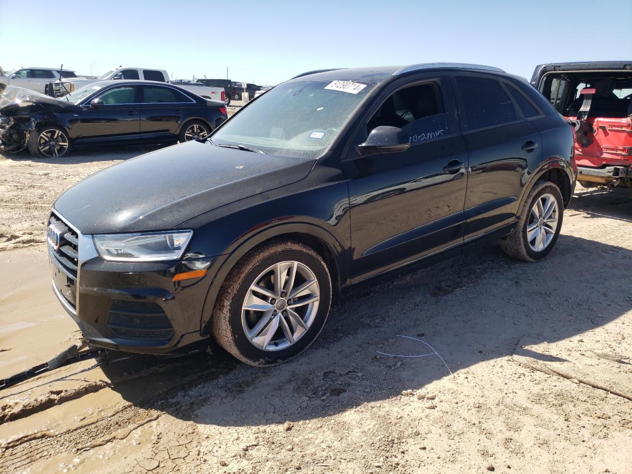 2017 AUDI Q3 PREMIUM