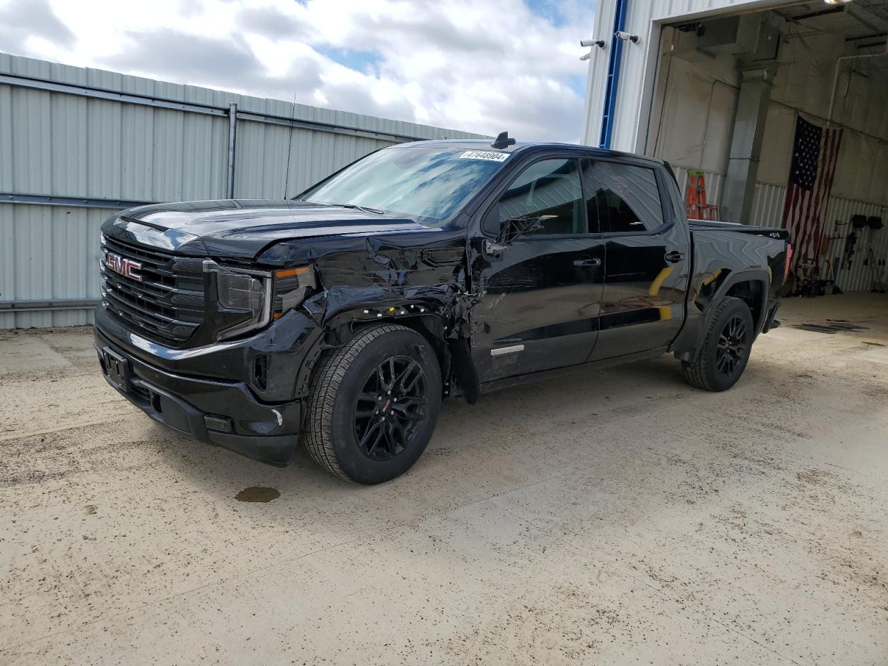 2023 GMC SIERRA K1500 ELEVATION