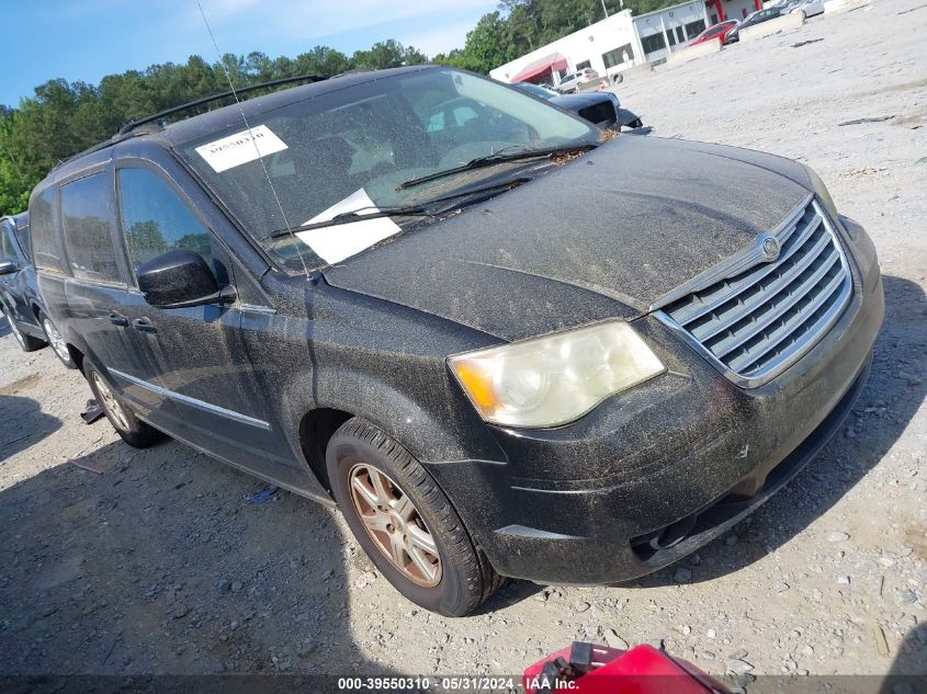 2010 CHRYSLER TOWN & COUNTRY TOURING