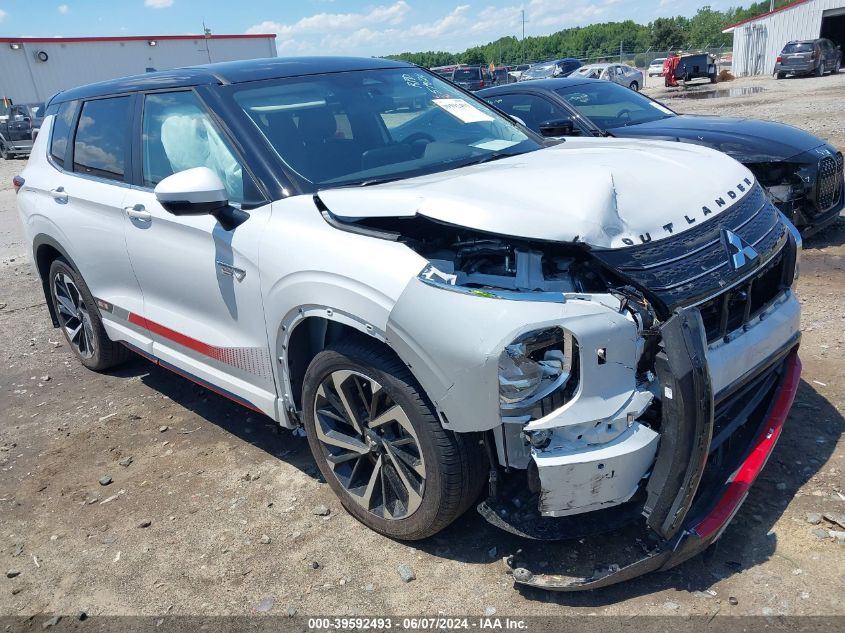 2023 MITSUBISHI OUTLANDER PHEV SE/SE TECHNOLOGY/RALLIART