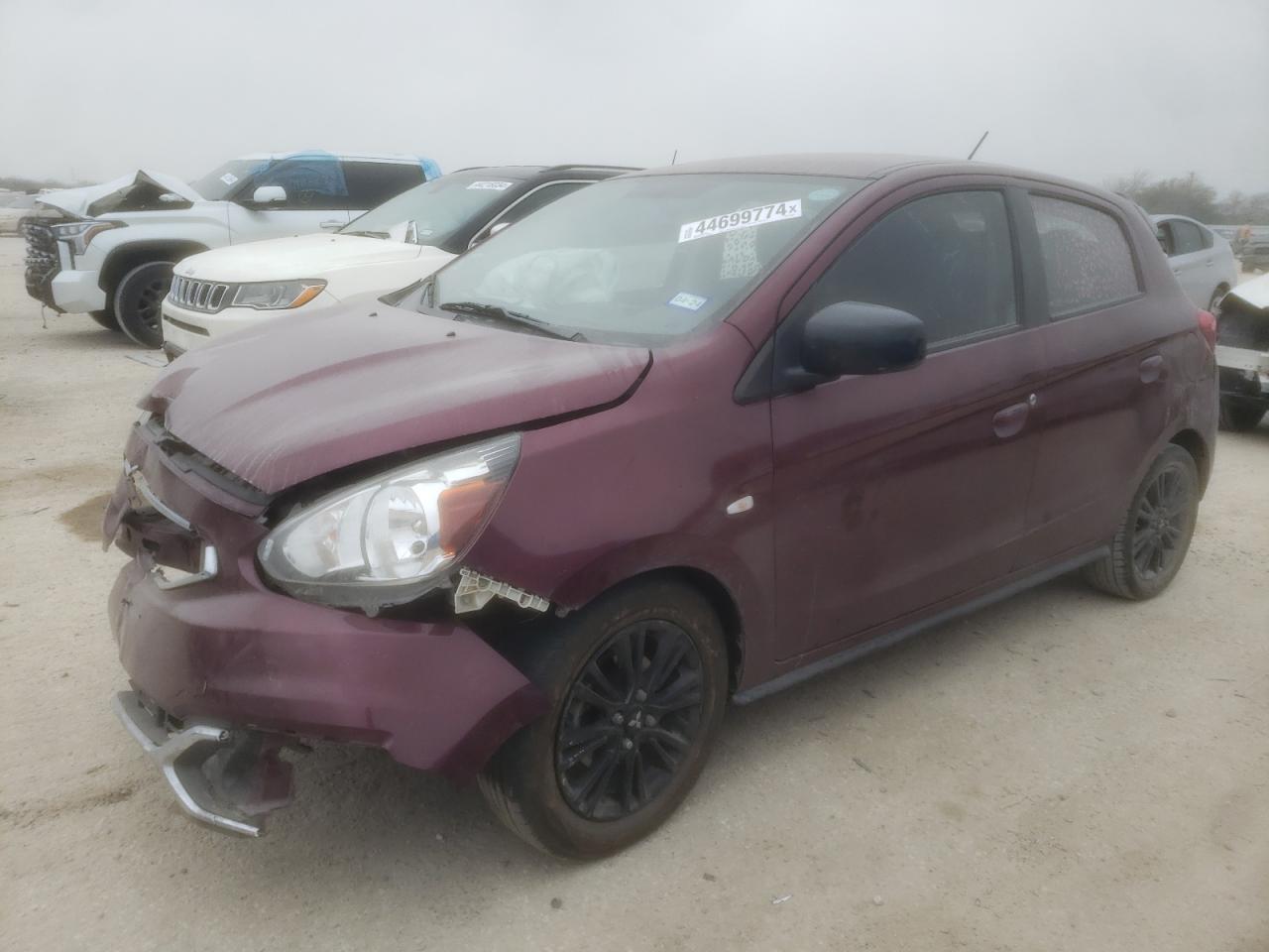 2019 MITSUBISHI MIRAGE LE