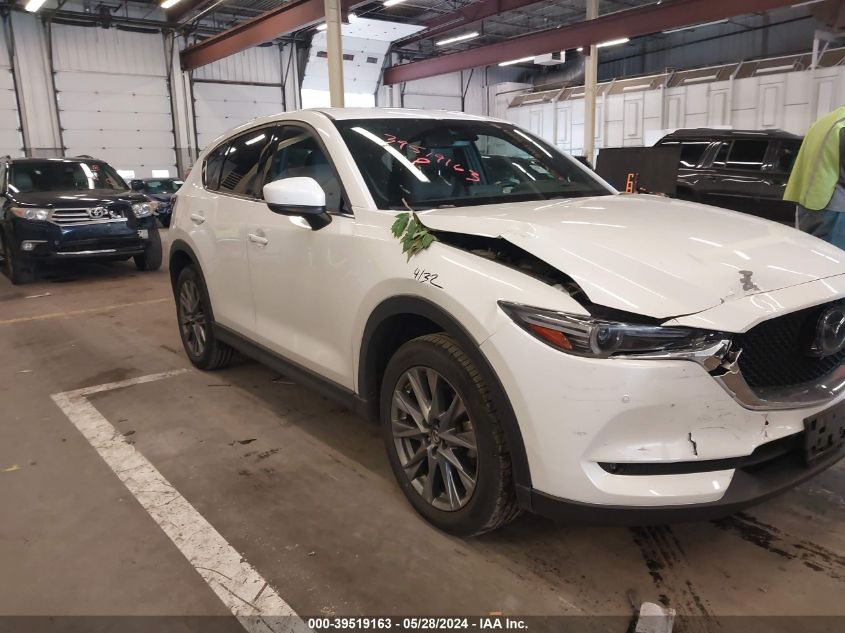 2019 MAZDA CX-5 SIGNATURE