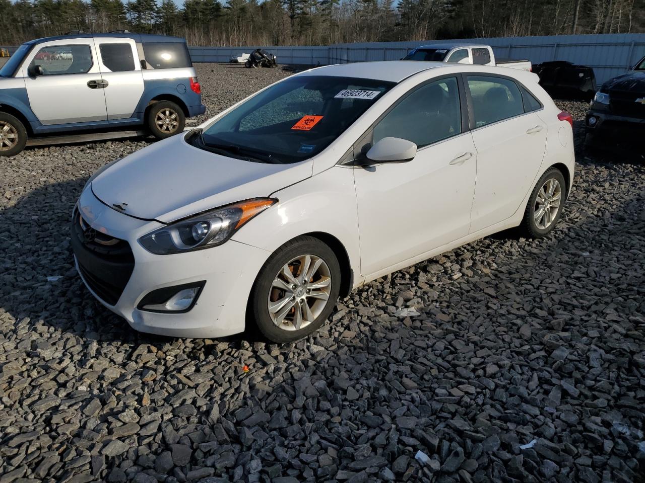 2013 HYUNDAI ELANTRA GT