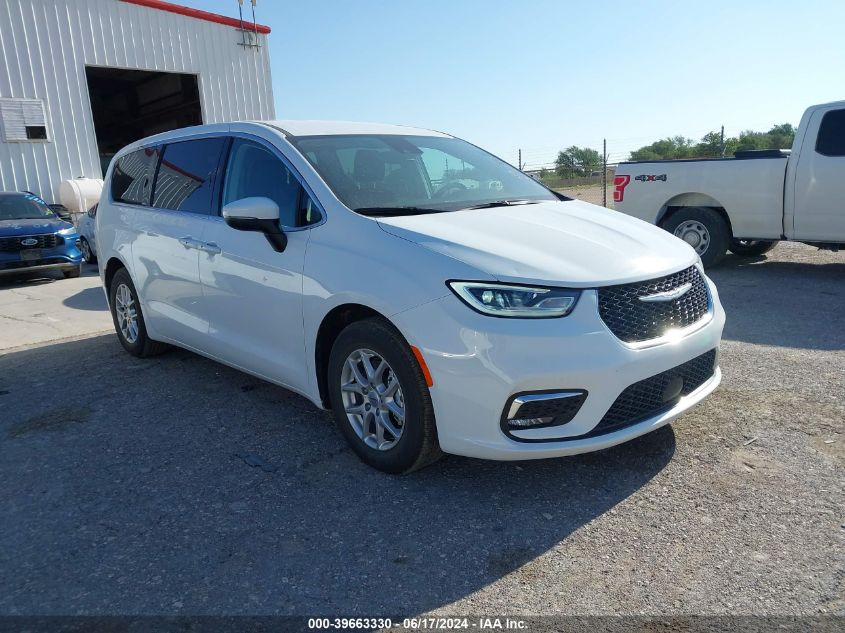 2023 CHRYSLER PACIFICA TOURING L