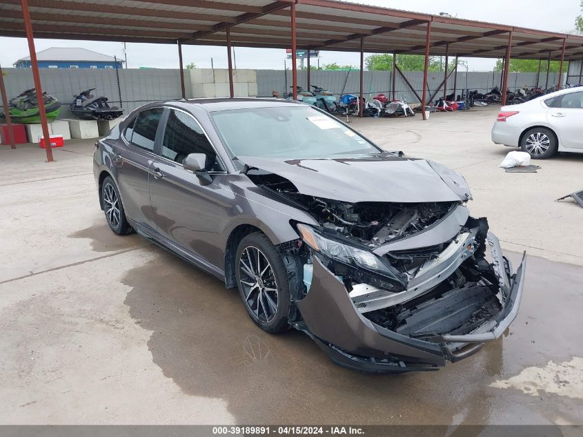 2023 TOYOTA CAMRY SE