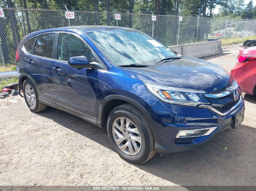 2015 HONDA CR-V EX