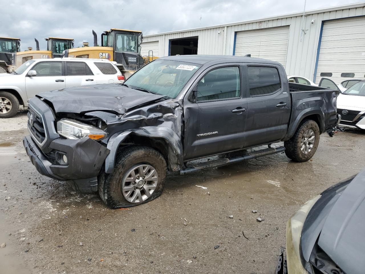 2017 TOYOTA TACOMA DOUBLE CAB