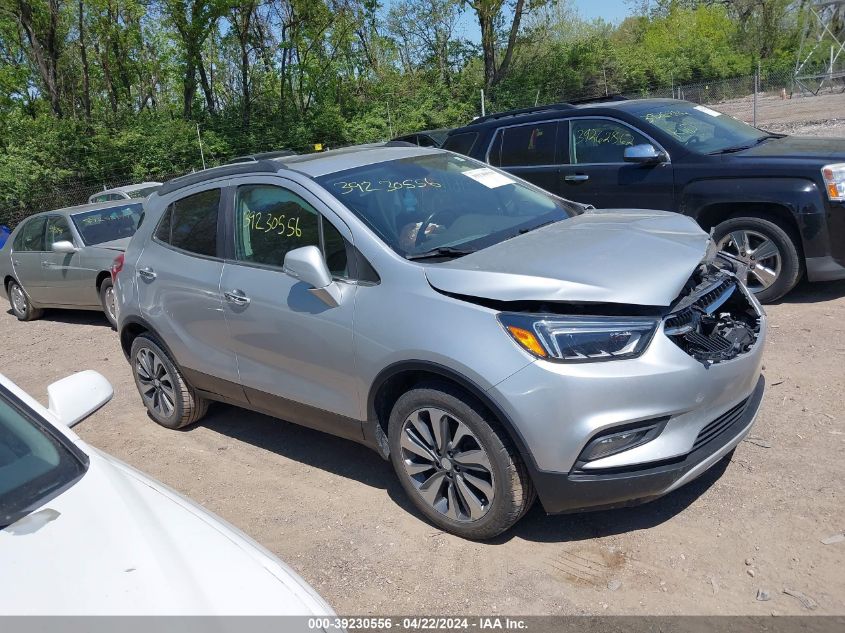 2019 BUICK ENCORE FWD ESSENCE