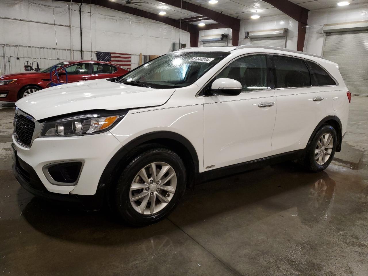 2016 KIA SORENTO LX