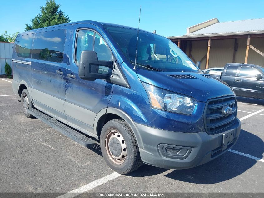 2020 FORD TRANSIT-150 PASSENGER VAN XL