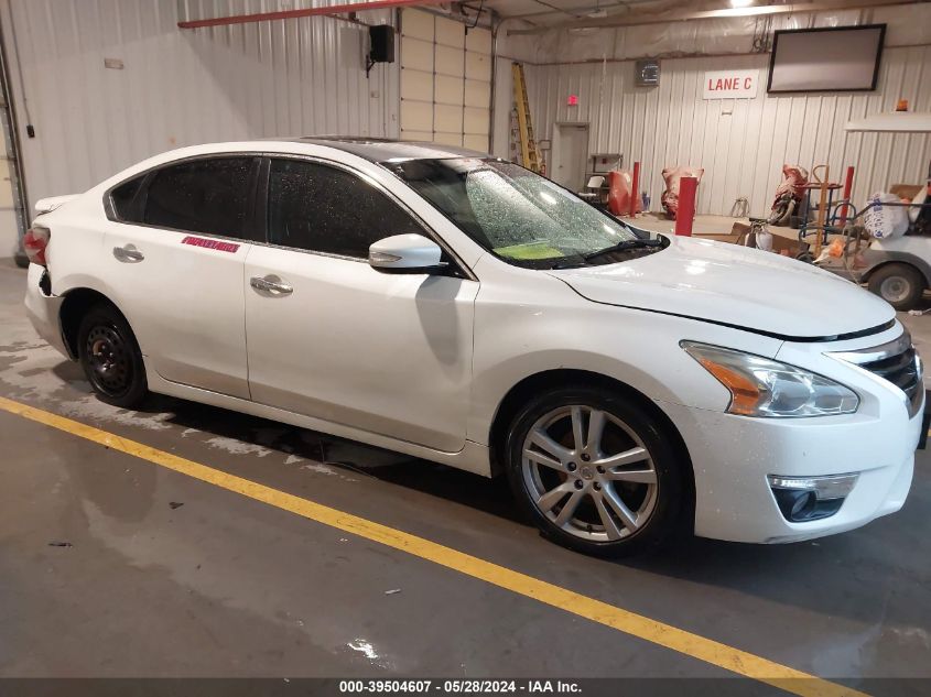 2014 NISSAN ALTIMA 3.5 SL