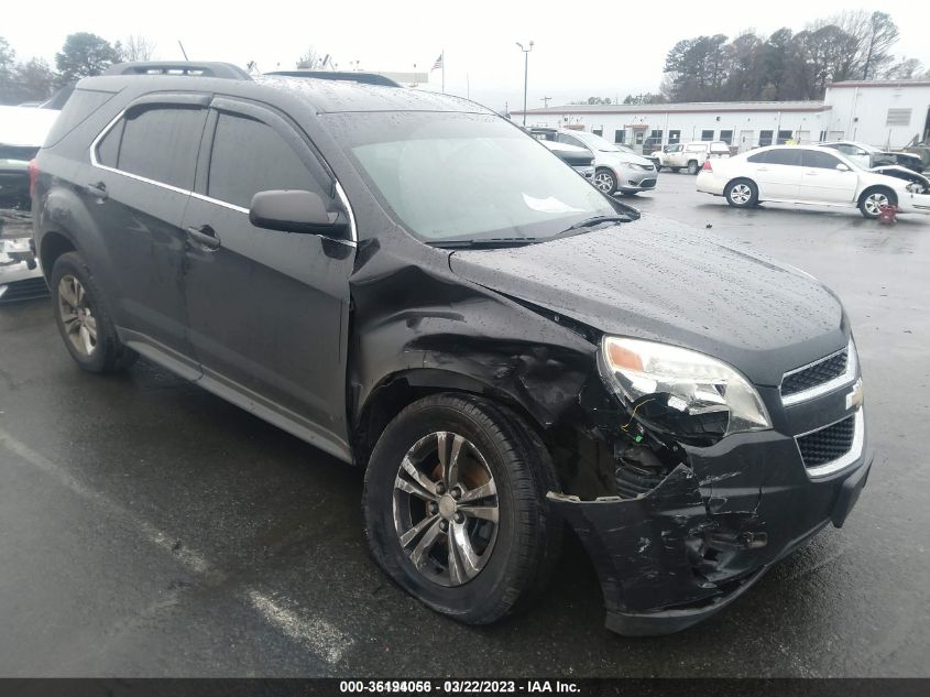 2013 CHEVROLET EQUINOX 1LT