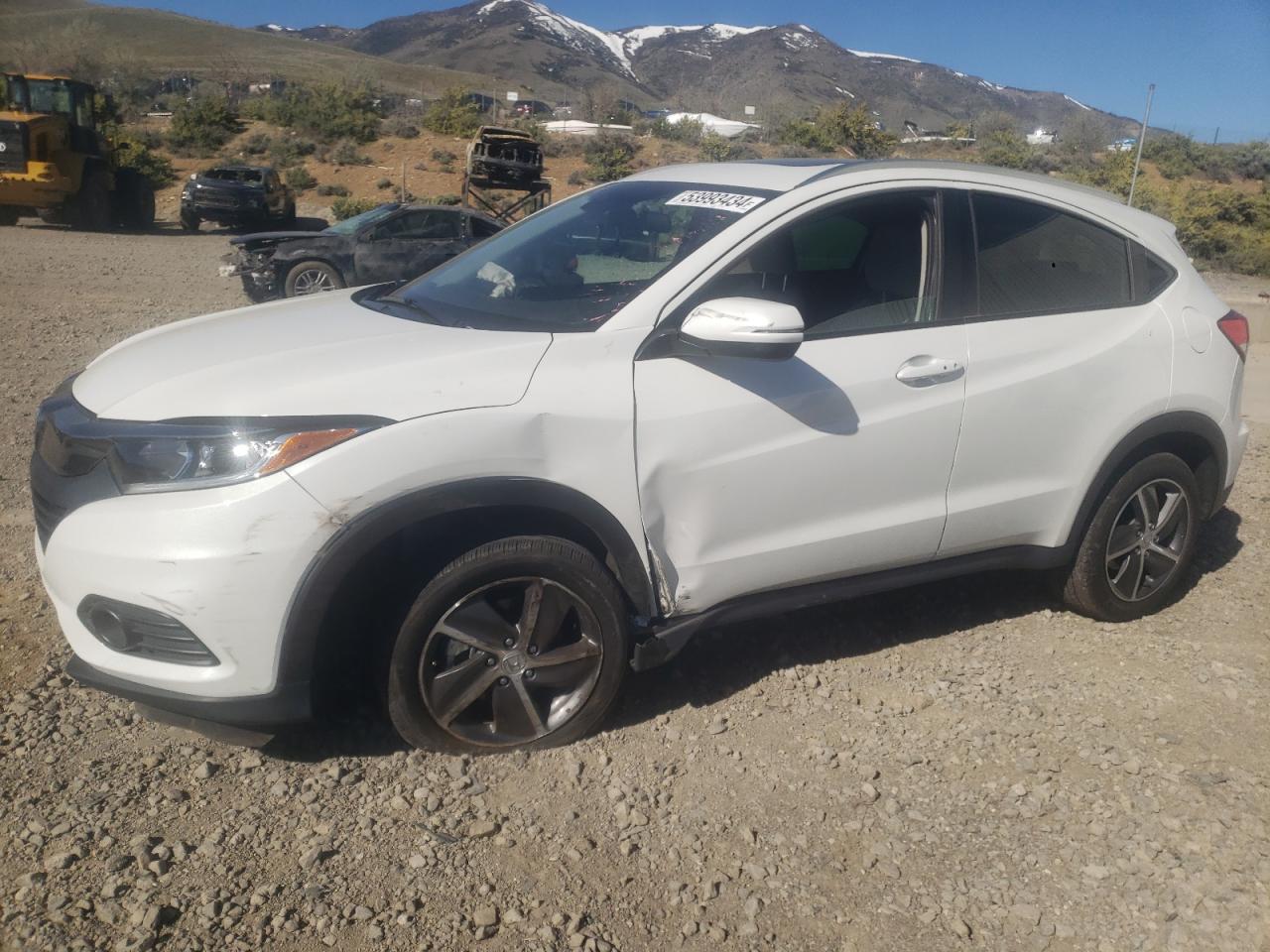 2021 HONDA HR-V EX