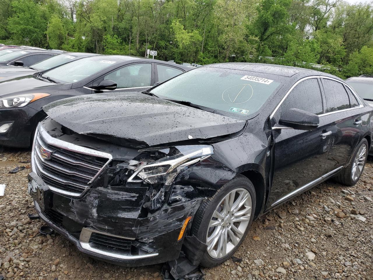 2019 CADILLAC XTS LUXURY