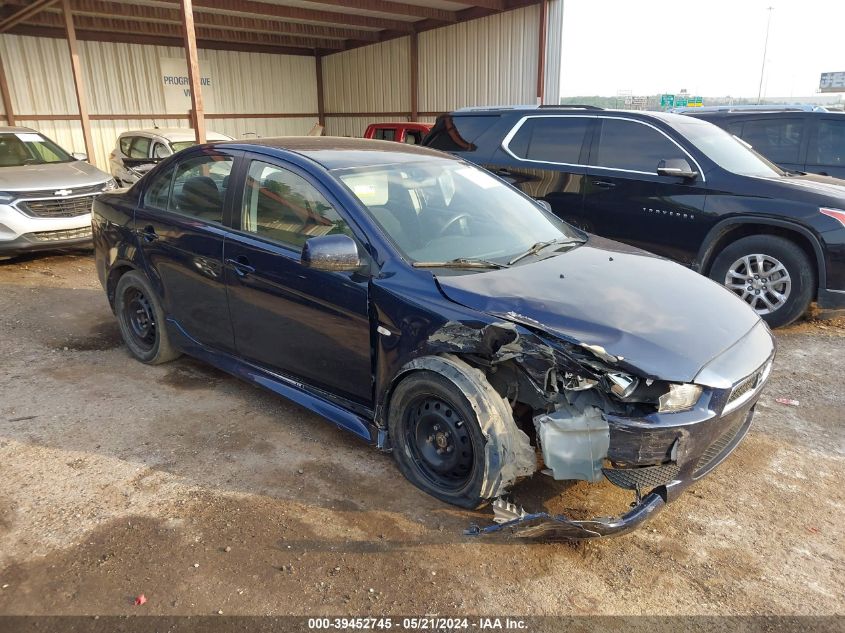 2014 MITSUBISHI LANCER ES/ES SPORT