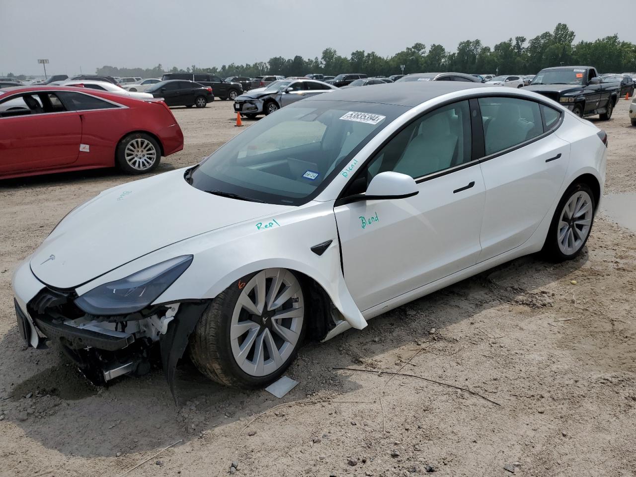 2023 TESLA MODEL 3