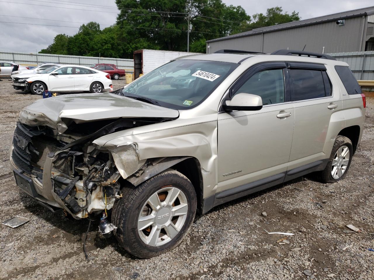 2013 GMC TERRAIN SLT