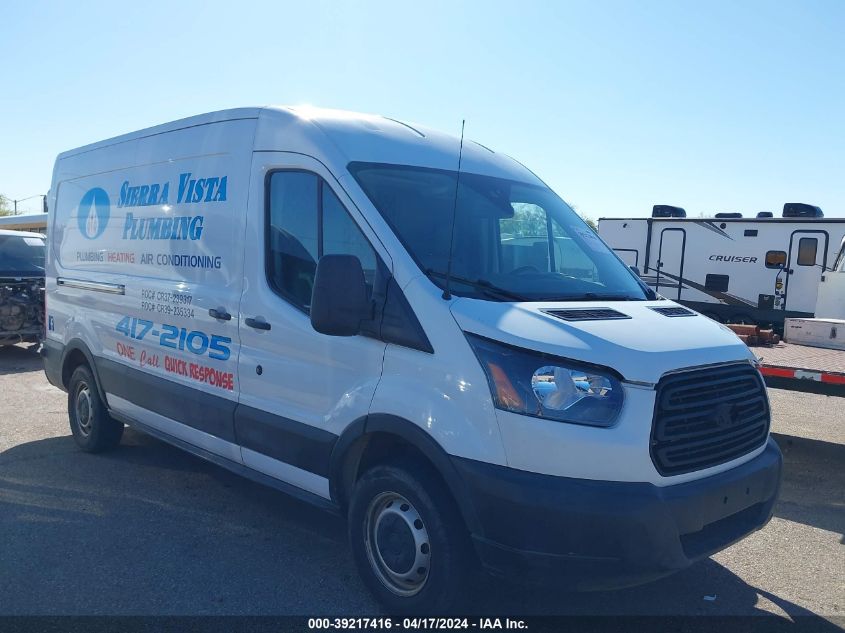 2019 FORD TRANSIT-150