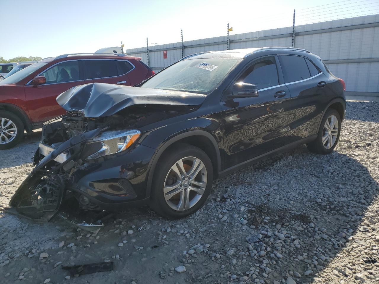 2016 MERCEDES-BENZ GLA 250 4MATIC