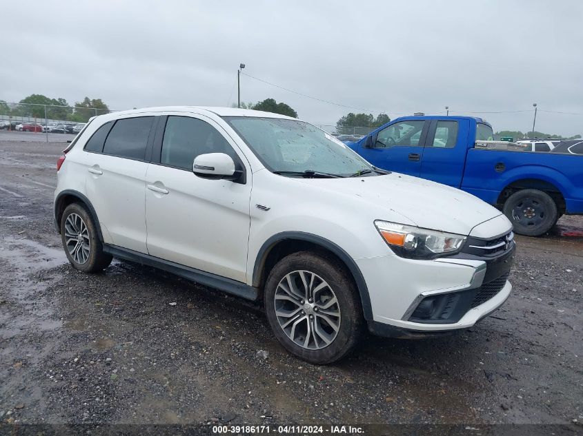 2019 MITSUBISHI OUTLANDER SPORT 2.0 ES