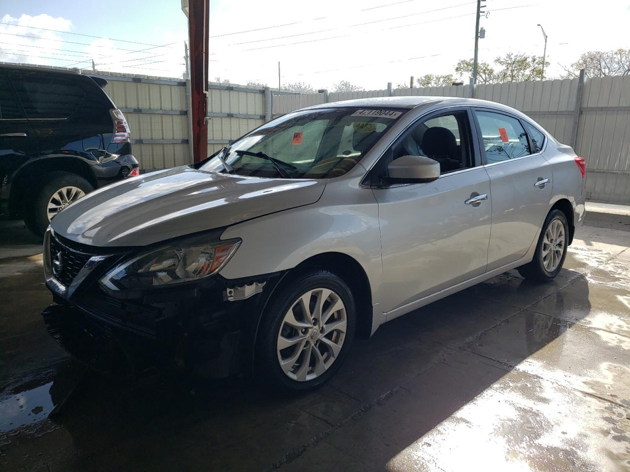 2019 NISSAN SENTRA S