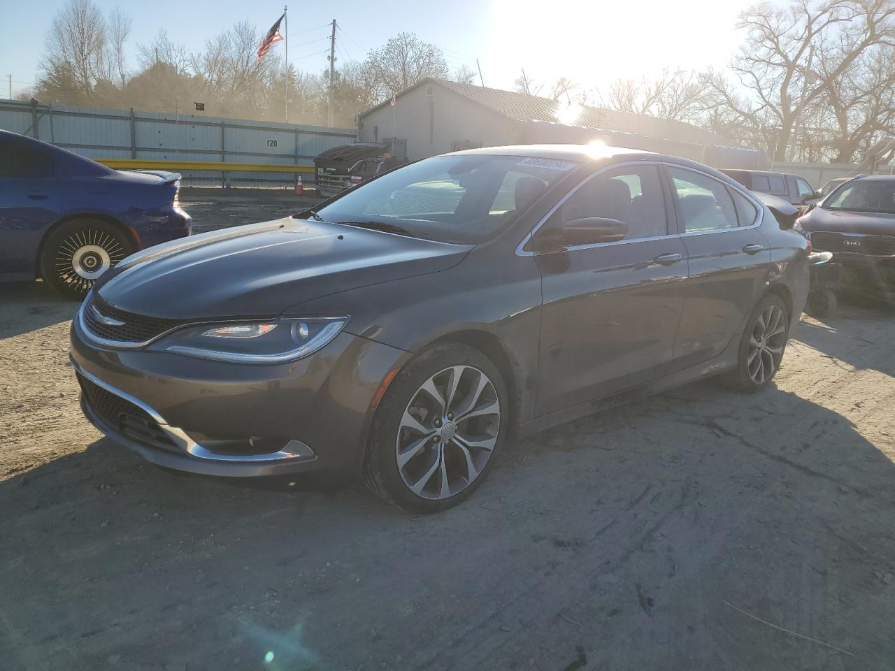 2016 CHRYSLER 200 C