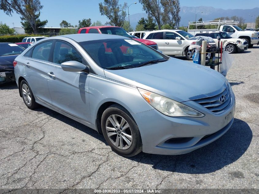 2011 HYUNDAI SONATA GLS