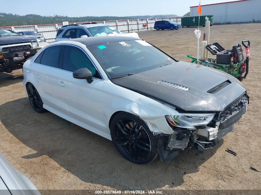 2016 AUDI S3 PREMIUM PLUS