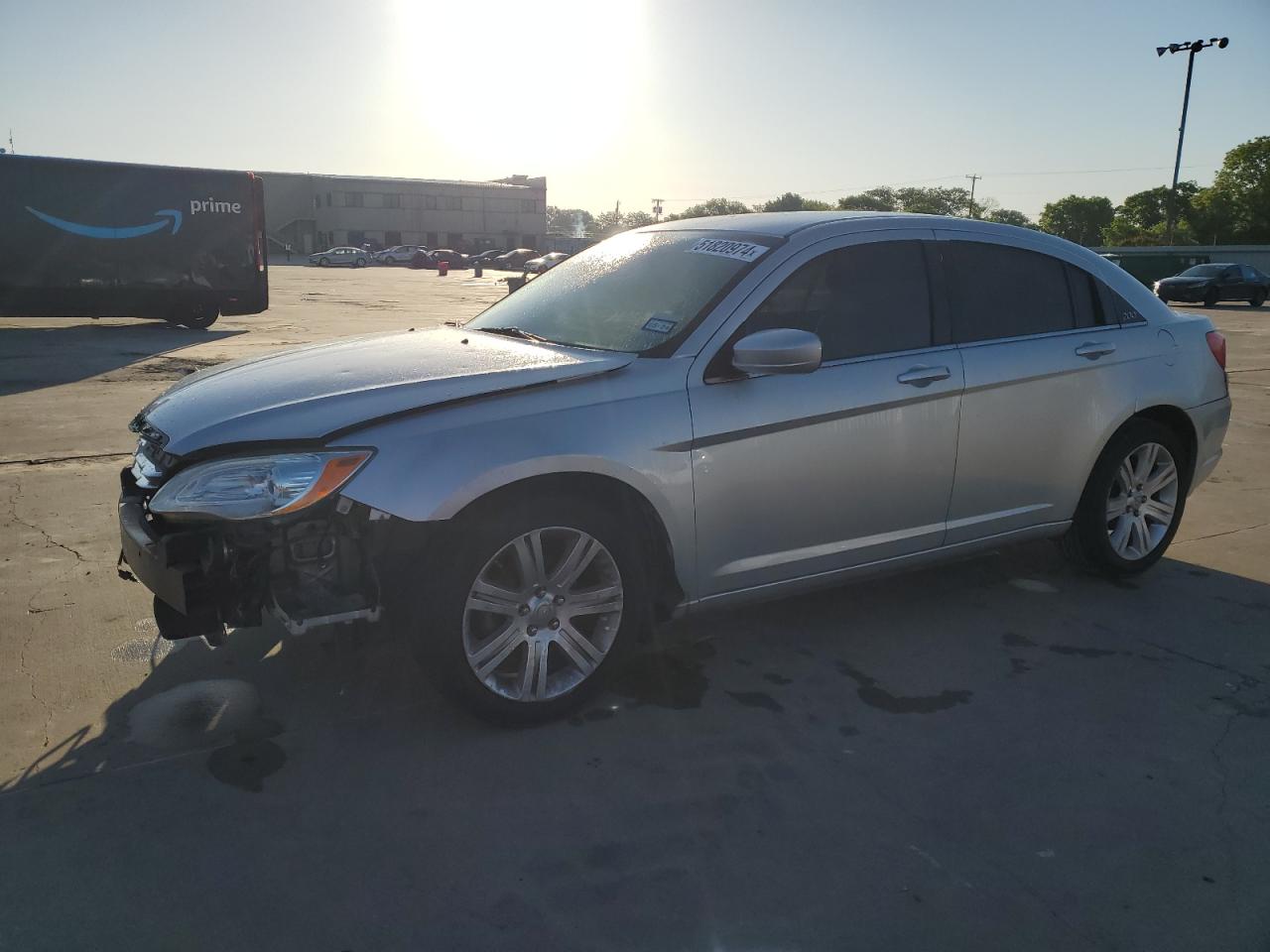 2012 CHRYSLER 200 LX