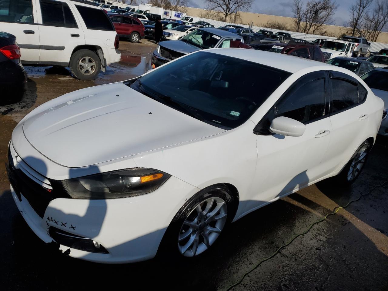 2013 DODGE DART SXT