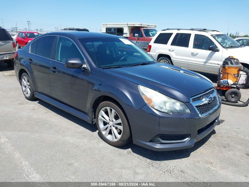 2013 SUBARU LEGACY 2.5I PREMIUM