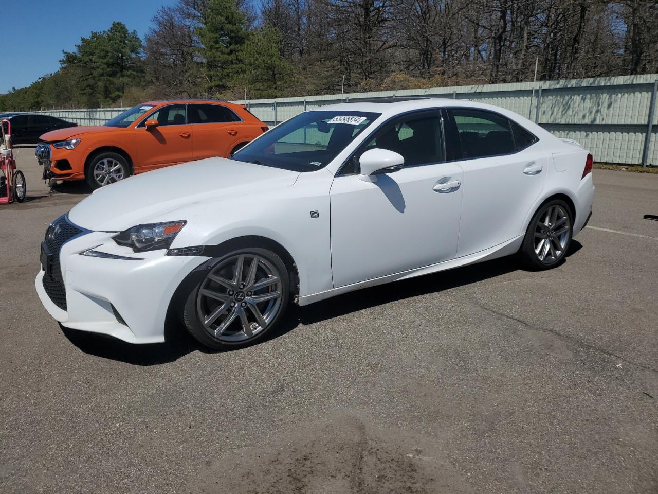 2016 LEXUS IS 300