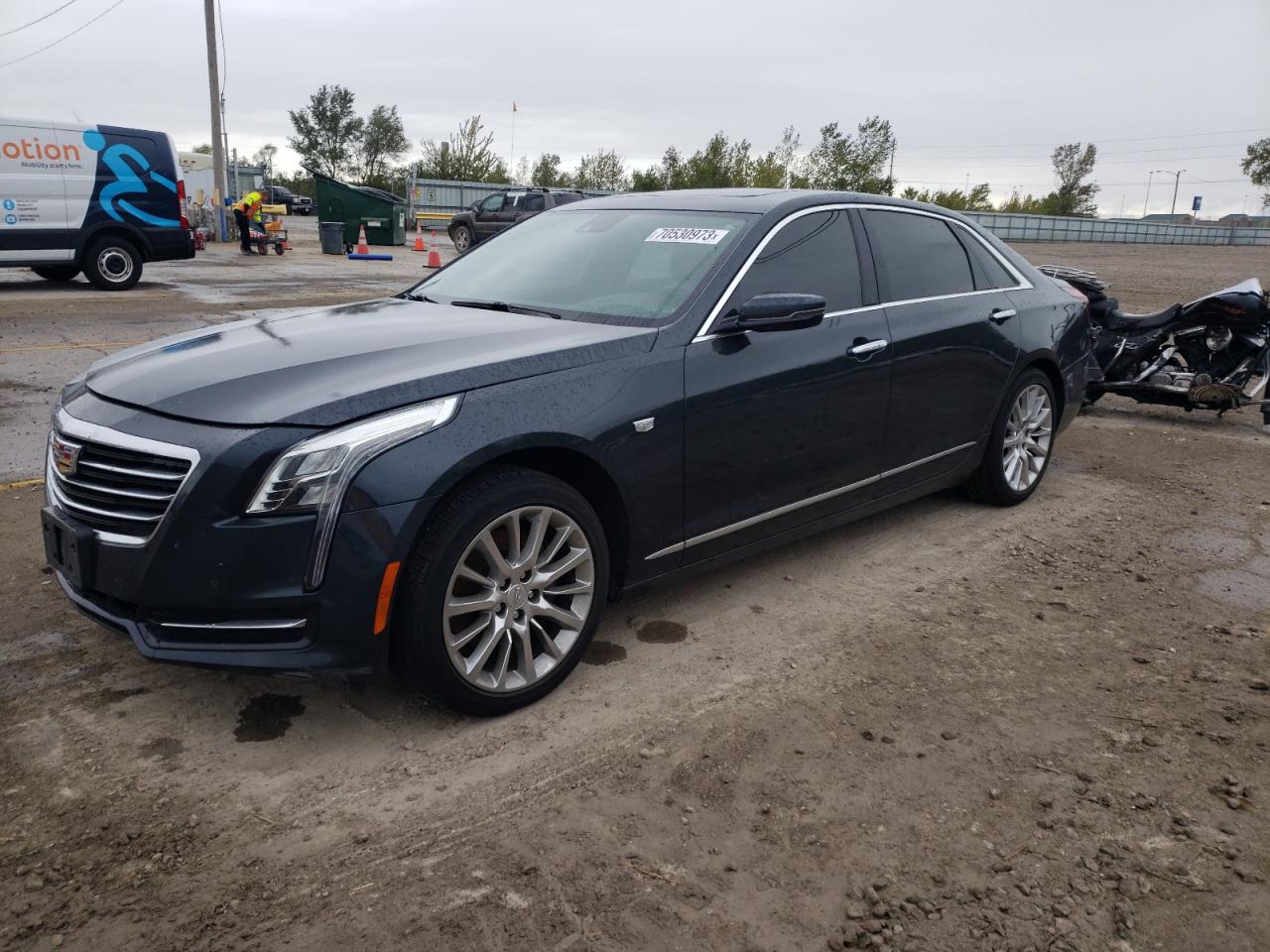 2018 CADILLAC CT6