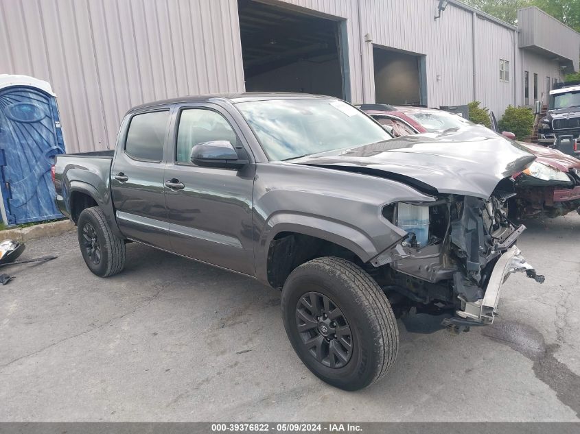 2021 TOYOTA TACOMA SR V6