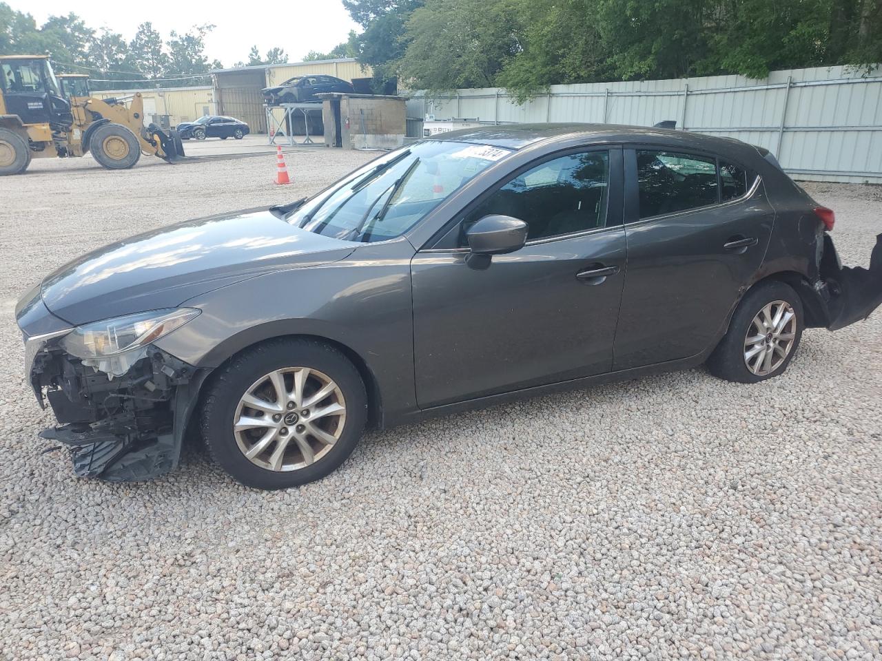 2015 MAZDA 3 TOURING