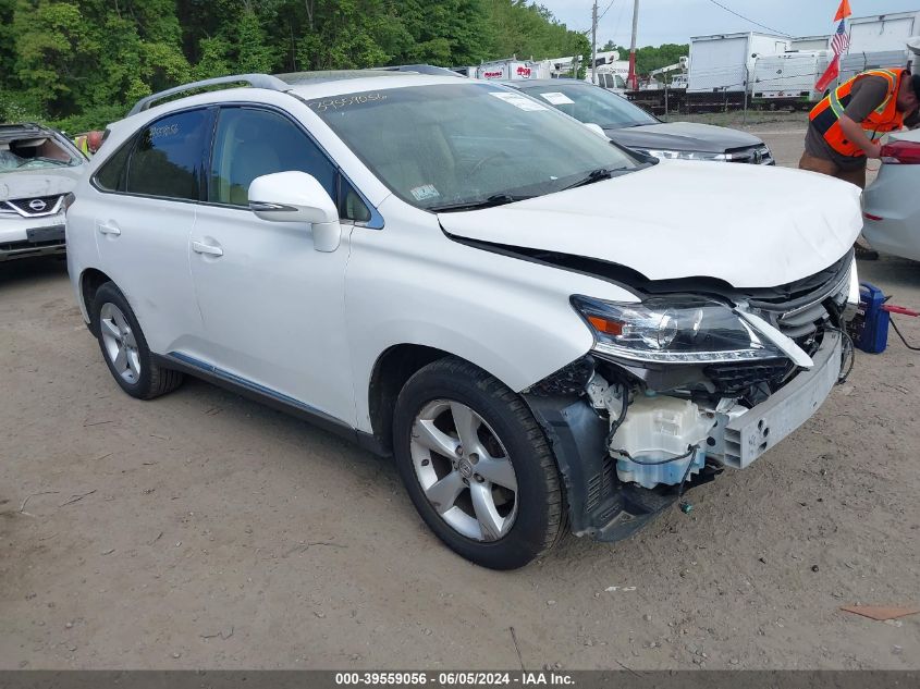 2015 LEXUS RX 350