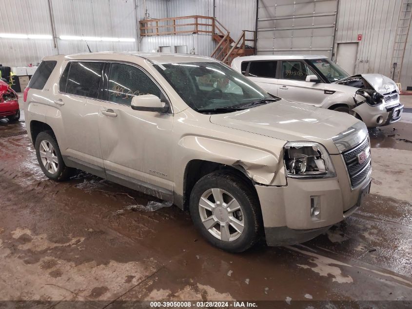 2012 GMC TERRAIN SLE-1